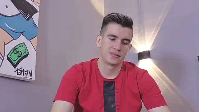 MikaelSlow online show from April 11, 2:41 am