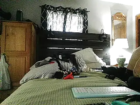 SpAzZ1234 online show from January 24, 6:04 pm