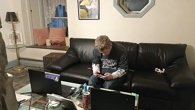 SpAzZ1234 online show from February 3, 11:26 pm