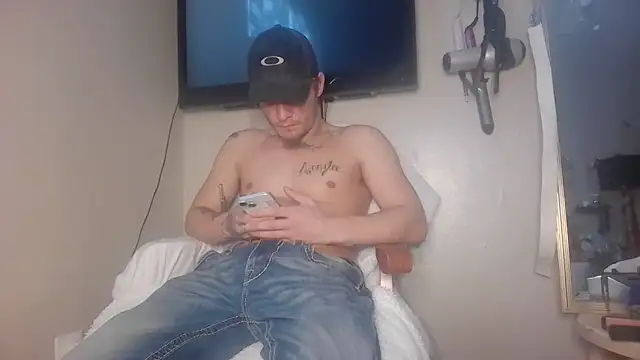 SpAzZ1234 online show from March 17, 9:46 pm