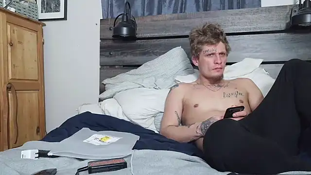 SpAzZ1234 online show from February 17, 8:02 am