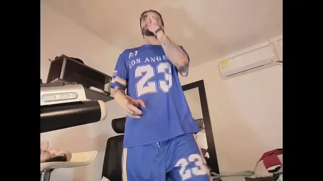 badanyboy online show from March 30, 6:20 pm