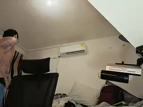 badanyboy online show from April 13, 8:53 pm