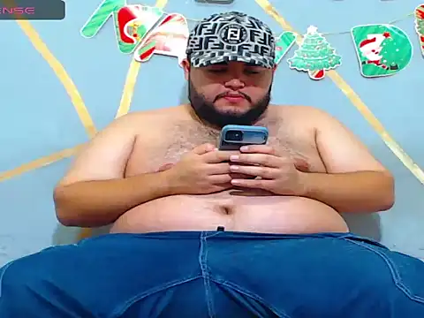 damian chubby online show from December 3, 7:47 am