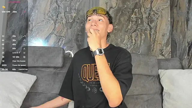 Daviid laidd online show from January 16, 8:55 pm