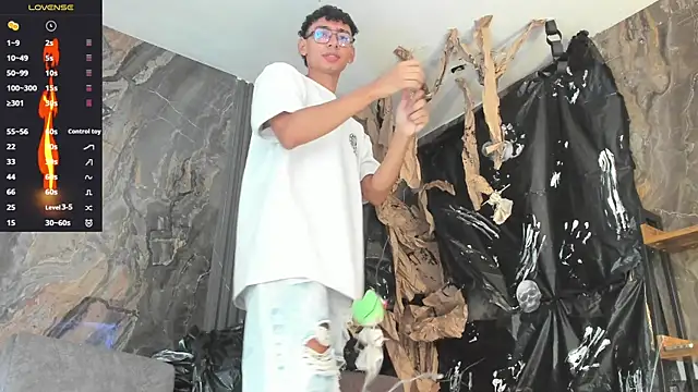 Daviid laidd online show from November 1, 8:02 pm