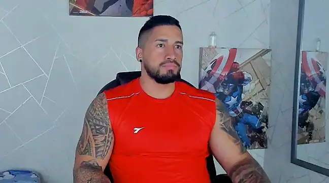 Snapshot of Cristian_Walker chatting on March 7, 10:35 am Cristian Walker online show from March 7, 10:35 am