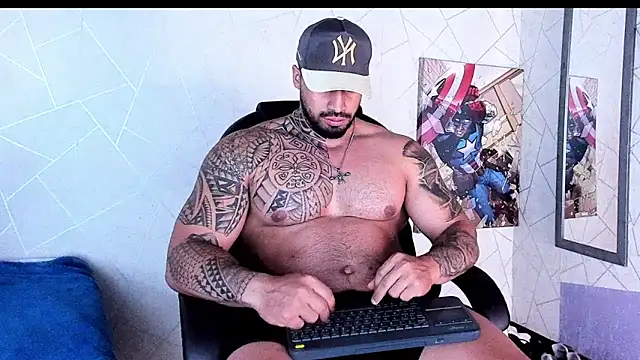 Cristian Walker online show from October 24, 11:56 am