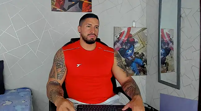 Snapshot of Cristian_Walker chatting on March 3, 12:21 pm Cristian Walker online show from March 3, 12:21 pm