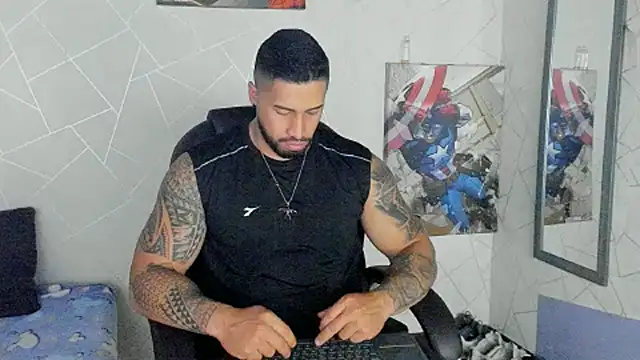 Snapshot of Cristian_Walker chatting on March 14, 11:34 am Cristian Walker online show from March 14, 11:34 am