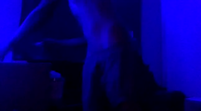 ZaddyBigDee online show from March 23, 1:42 am