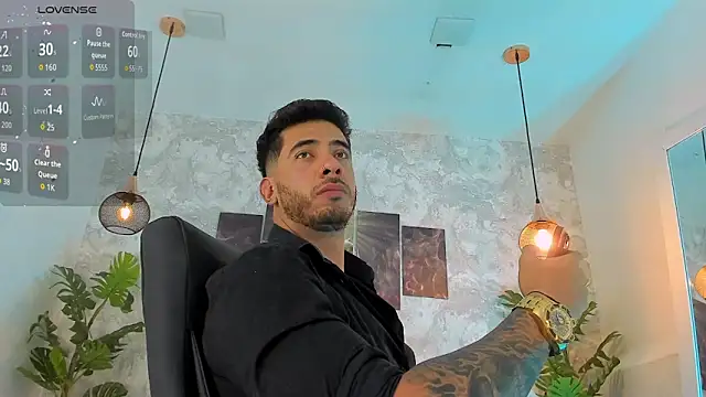 Nate franco online show from March 22, 9:25 am