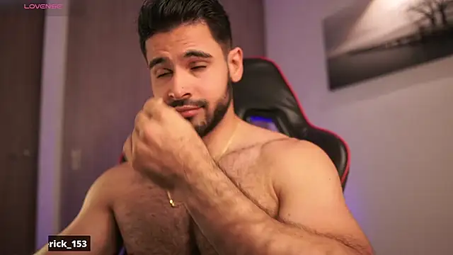 Rick  Smith153 online show from October 30, 4:03 am