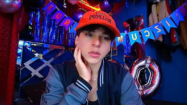 Luke Howland online show from November 11, 12:15 am