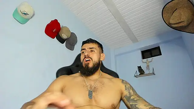  Poseidon1  online show from October 25, 5:20 am