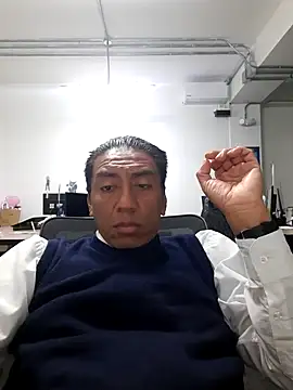 Snapshot of Romeoblues chatting on October 7, 4:49 am Romeoblues online show from October 7, 4:49 am
