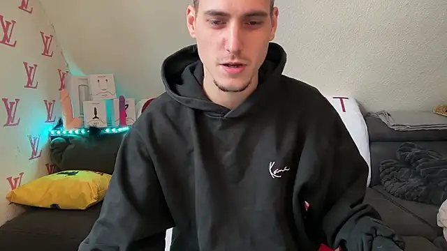 Cookieboy88 online show from January 9, 2:11 pm