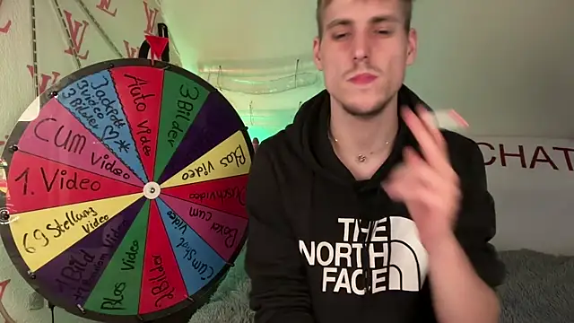 Cookieboy88 online show from March 18, 7:06 pm