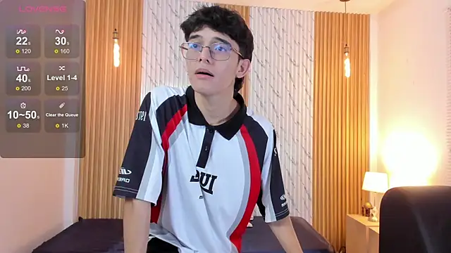 billie jr online show from November 19, 4:34 am