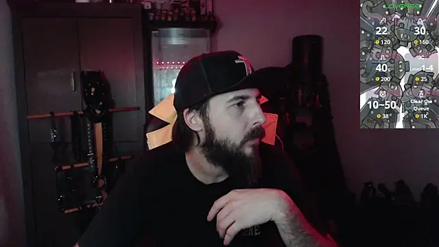 samaelO69 online show from January 31, 11:58 pm