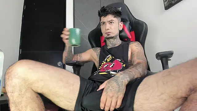 sergiio mesa27 online show from January 6, 10:52 am