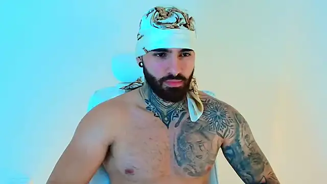 silvano torres online show from January 8, 1:33 am