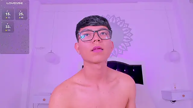 CodyTwink online show from January 8, 3:17 pm