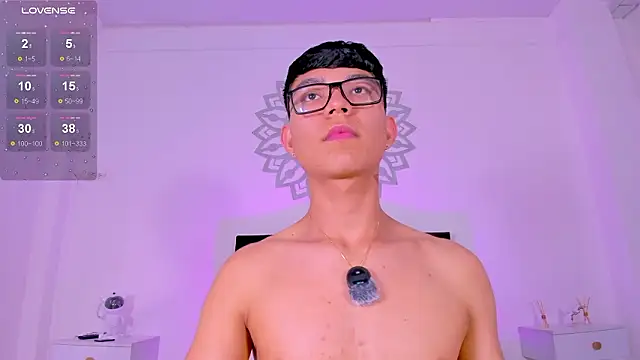 CodyTwink online show from March 10, 5:08 pm