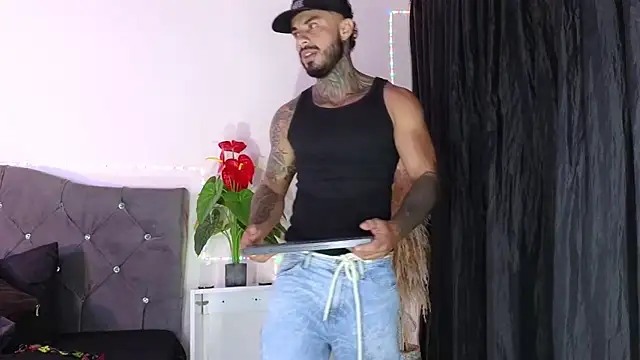 john cartter1 online show from April 20, 12:08 pm