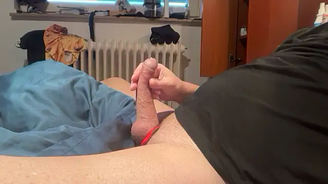 Geilerjung69 online show from April 11, 5:47 am