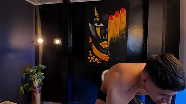 Johan Williams 07 online show from February 10, 5:23 am