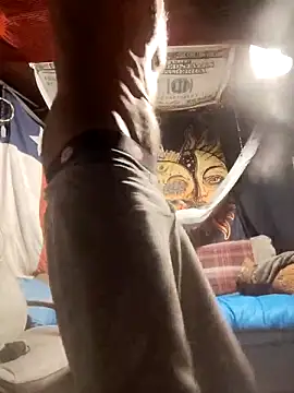 Gillygilly76 online show from February 27, 5:30 am