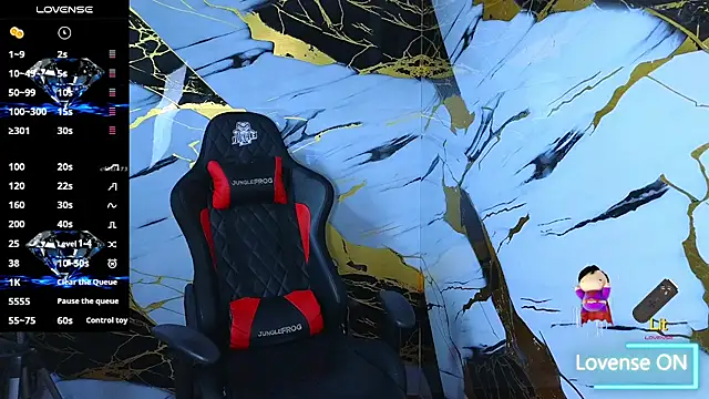 Kevin22 222 online show from February 26, 6:59 am