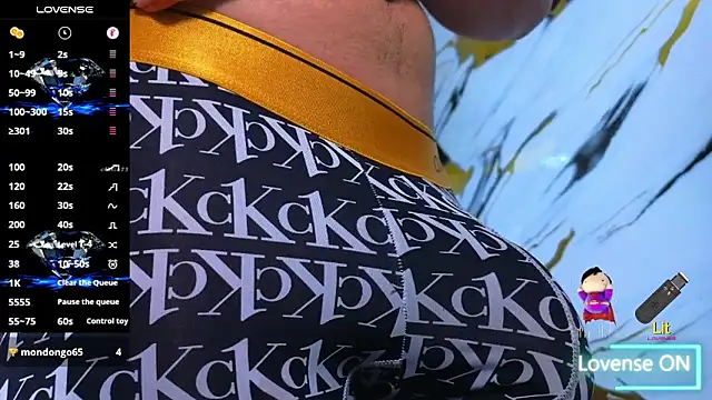 Kevin22 222 online show from February 20, 6:26 am