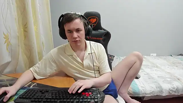 iliaskrislove online show from January 31, 7:11 pm