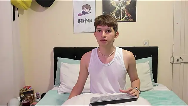 Hanz peterss online show from July 31, 8:29 pm