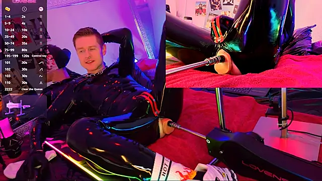 Fuc71 online show from December 8, 7:43 pm