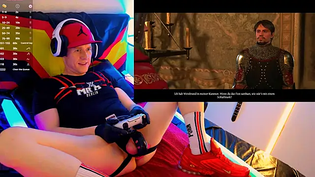 Fuc71 online show from October 3, 6:02 pm