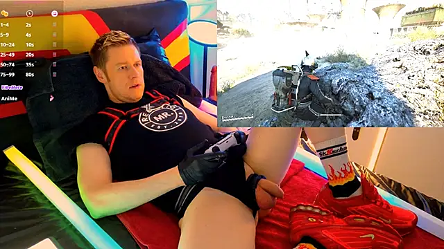 Fuc71 online show from February 12, 4:13 pm