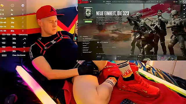 Fuc71 online show from November 19, 5:57 pm