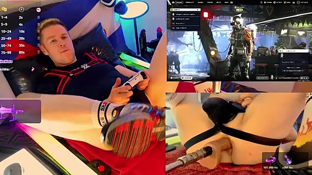 Fuc71 online show from January 18, 6:21 pm