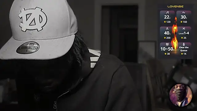 JasperBlaxx online show from February 13, 8:42 am