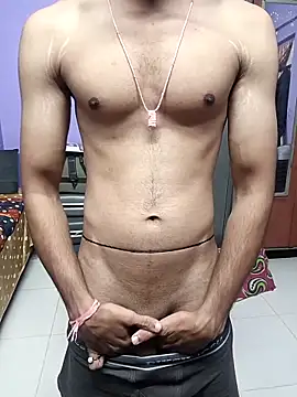 INDIAN PRINCE 01 online show from September 30, 6:33 pm