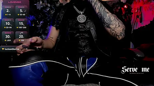 allanhurtss online show from December 19, 6:38 pm