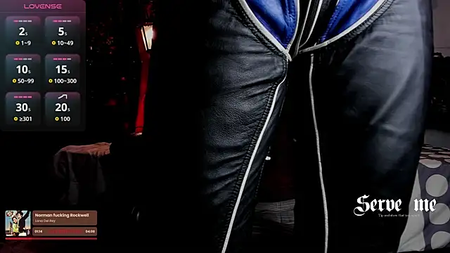 allanhurtss online show from April 2, 1:36 am