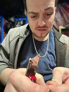 joeycbigcock online show from February 3, 11:21 pm