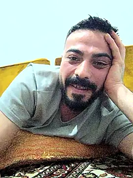 Kaan1607 online show from April 18, 8:09 pm