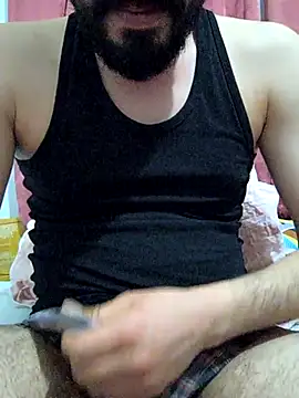 Kaan1607 online show from March 26, 7:07 pm