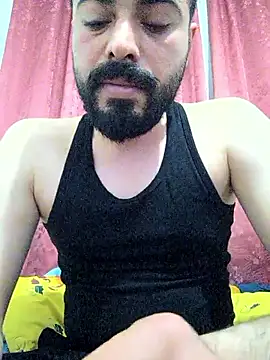 Kaan1607 online show from March 25, 5:17 pm