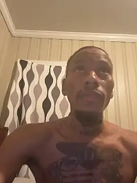 KingDerRico online show from March 9, 1:21 am